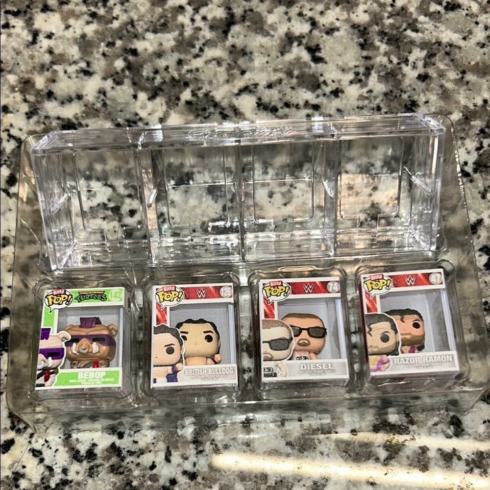 Funko Bitty Pop